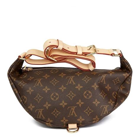 lv bun bag